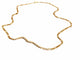 Collier Collier Maille alternée Or jaune 58 Facettes 1161947CD