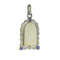 Pendentif Pendentif Art Déco Nacre diamants et saphirs 58 Facettes 23191-0415