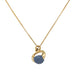 Pomellato pendant in pink gold and chalcedony, "Luna" collection. 58 Facettes 31682