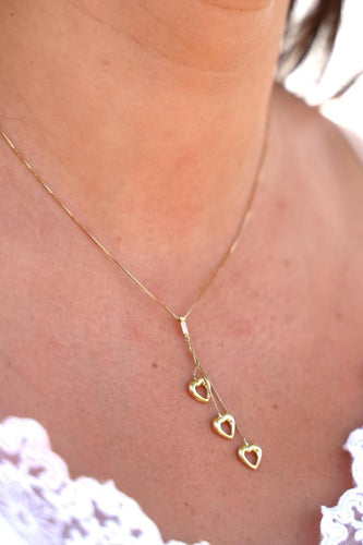 Collier Collier Or jaune 58 Facettes 2259965CN