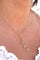 Collier Collier Or jaune 58 Facettes 2259965CN