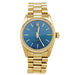 Watch Rolex watch, "Oyster Perpetual" yellow gold. 58 Facettes 30929