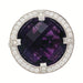 Ring 52 Chaumet ring, “Catch me...if you love me”, white gold, amethyst, diamonds. 58 Facettes 31781