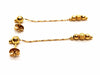 Earrings Earrings Yellow gold 58 Facettes 1701780CN