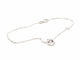 Bracelet Bracelet Or blanc Diamant 58 Facettes 578966RV