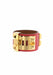 HERMES Collier de Chien GM Bracelet in Gold Plated 58 Facettes 55867-51121