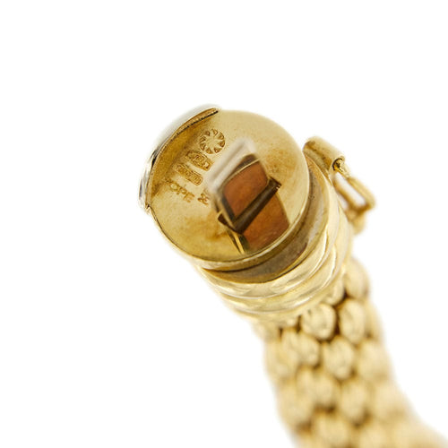 Collier Collier en tricot pop corn 58 Facettes 32799