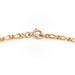 Necklace Necklace Yellow gold 58 Facettes 1641201CN