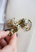 Fred Brooch Panther Brooch Yellow Gold Diamond 58 Facettes 1913079CN