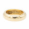 Bague 51.2 Bague Or jaune Diamant 58 Facettes 2514192CN