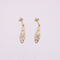 Boucles d'oreilles Boucles d'oreilles anciennes Or jaune 58 Facettes