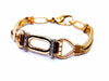 Bracelet Bracelet Yellow gold Diamond 58 Facettes 1086330CD
