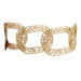 Bracelet Pomellato bracelet, "Arabesque", pink gold. 58 Facettes 33406