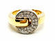 Bague 54 Bague Or jaune Diamant 58 Facettes 1186470CN