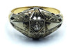 Ring Early 20th century ring with diamond 58 Facettes