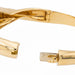 Yellow Gold Diamond Bangle Bracelet 58 Facettes 2488947CN