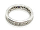 Bague 50 Bague Alliance Or blanc Diamant 58 Facettes 1292048CN