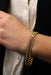 Bracelet Bracelet Maille fantaisie Or jaune 58 Facettes 1801305CN