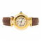 Montre Cartier Montre Vintage Vendôme Vermeil 58 Facettes 1692968CN