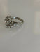 Old Cut Diamond Flower Ring Ring 58 Facettes