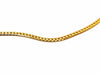 Collier Collier Maille anglaise Or jaune Diamant 58 Facettes 1292134CN