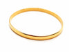 Yellow Gold Bangle Bracelet 58 Facettes 1292185CN