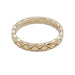 Ring 54 Chanel wedding ring, “Coco Crush”, yellow gold. 58 Facettes 32826