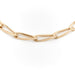Bracelet Horse mesh bracelet Yellow gold 58 Facettes 1719199CN