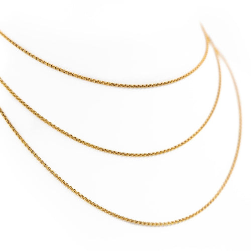 Collier Collier Chaîne Or jaune 58 Facettes 1681304CN