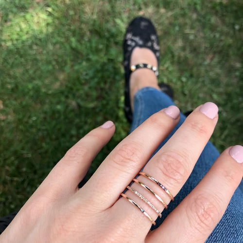 Bague 55 Bague Diamants 58 Facettes AR1694