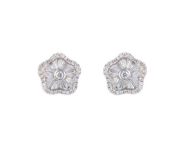 Boucles d'oreilles BOUCLES D'OREILLES OR & DIAMANTS 58 Facettes BO/220052