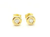 Boucles d'oreilles Boucles d'oreilles Or jaune Diamant 58 Facettes 579251RV