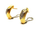 Boucles d'oreilles Boucles d'oreilles Or jaune Diamant 58 Facettes 1442764CN