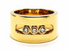 Bague 57 Messika Bague Move Or jaune Diamant 58 Facettes 1668388CN