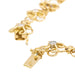 Bracelet Filigree Bracelet Yellow Gold Diamond 58 Facettes 1751363CN