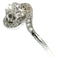 Bague 54 Bague avec diamants 58 Facettes 16046-0090