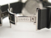 GUCCI dive watch steel rubber black box quartz 58 Facettes 256002
