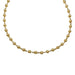 Collier Collier marseillais en or jaune. 58 Facettes 31706