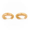 Boucles d'oreilles Boucles d'oreilles Créoles Or jaune 58 Facettes 1763519CN