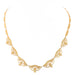 Collier Collier Filigrane Or jaune 58 Facettes 2141254CN