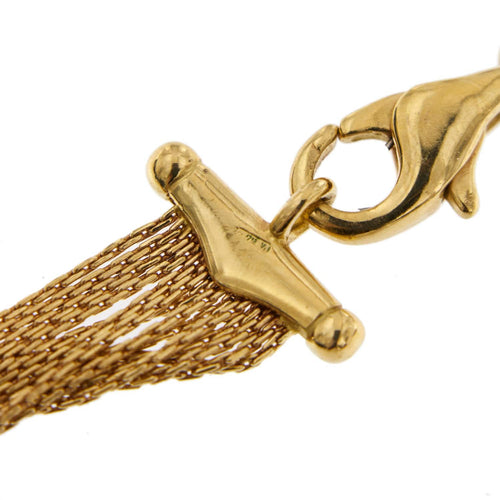 Collier Collier multi-rangs 58 Facettes 30307