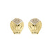 Boucles d'oreilles Boucles d'oreilles Or jaune Diamant 58 Facettes 29740