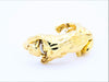 Bracelet Bracelet Panthère Or jaune Emeraude 58 Facettes 1480604CN