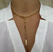 Necklace GOLD POMELLATO NECKLACE 58 Facettes BO/220086