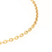 Necklace Necklace Yellow gold 58 Facettes 2041074CN
