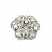 Broche Broche Diamant 58 Facettes