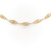 Necklace Necklace Yellow gold 58 Facettes 1732204CN