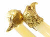 Bracelet Jonc bracelet, yellow gold, ivory 58 Facettes 19078-0140