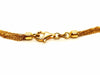 Necklace Necklace Yellow gold 58 Facettes 1696361CN