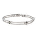 Bracelet Bracelet Or blanc Diamant 58 Facettes 2682332CD